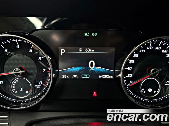 Hyundai Grandeur (IG) 2.5 Exclusice 2021 — фото 15