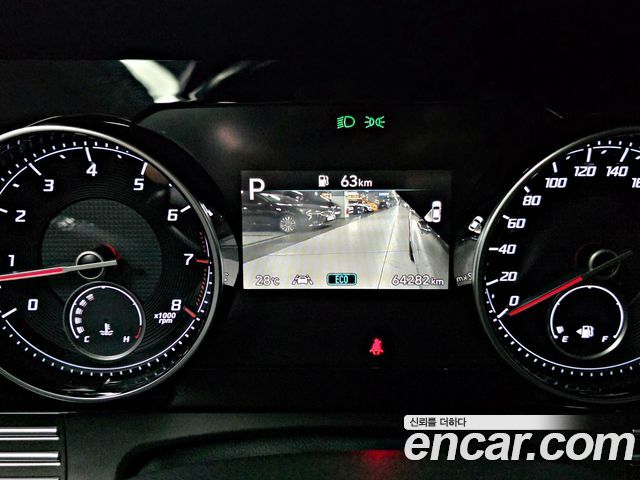 Hyundai Grandeur (IG) 2.5 Exclusice 2021 — фото 16