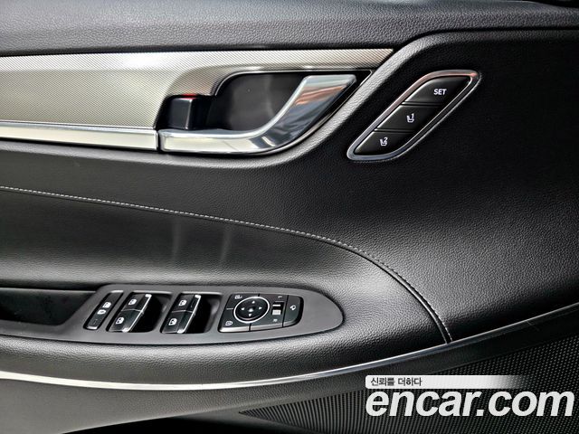 Hyundai Grandeur (IG) 2.5 Exclusice 2021 — фото 17