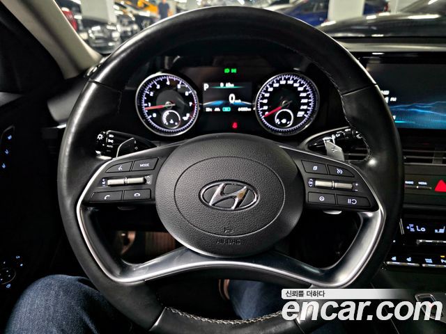 Hyundai Grandeur (IG) 2.5 Exclusice 2021 — фото 19
