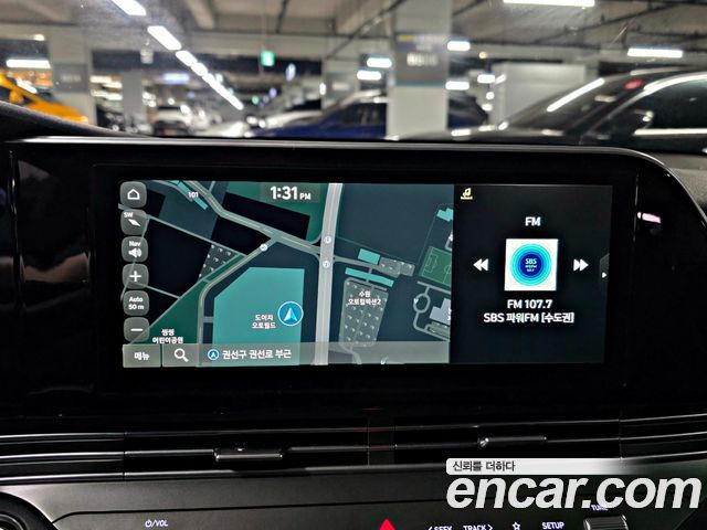 Hyundai Grandeur (IG) 2.5 Exclusice 2021 — фото 20