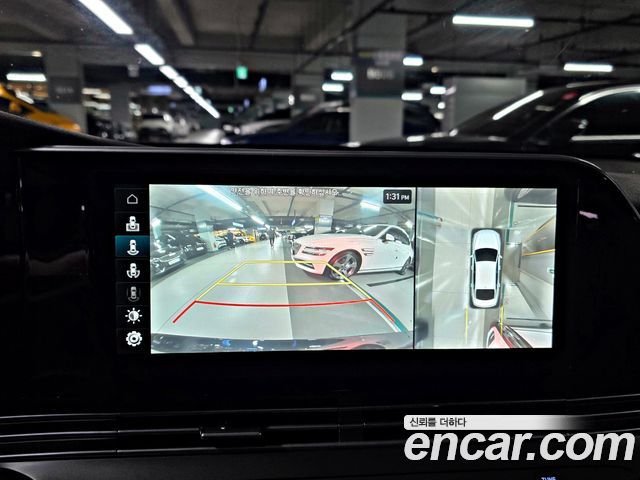 Hyundai Grandeur (IG) 2.5 Exclusice 2021 — фото 21
