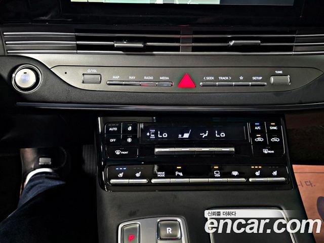 Hyundai Grandeur (IG) 2.5 Exclusice 2021 — фото 22