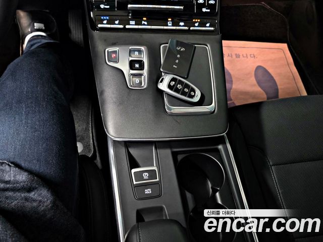 Hyundai Grandeur (IG) 2.5 Exclusice 2021 — фото 23