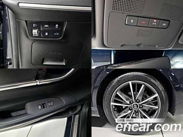 Hyundai Grandeur (IG) 2.5 Exclusice 2021 — фото 24