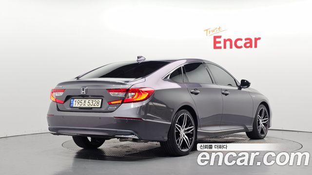 Honda Accord (X) 2.0 Hybrid Touring 2021 — фото 2