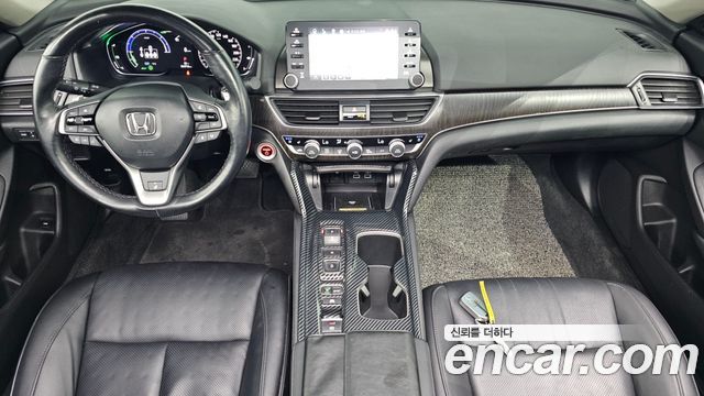 Honda Accord (X) 2.0 Hybrid Touring 2021 — фото 7