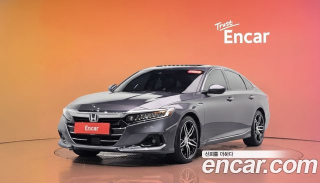 Honda Accord (X) 2.0 Hybrid Touring