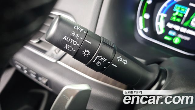 Honda Accord (X) 2.0 Hybrid Touring 2021 — фото 28