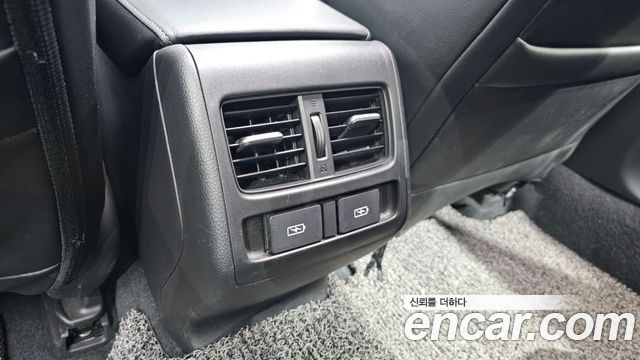 Honda Accord (X) 2.0 Hybrid Touring 2021 — фото 34