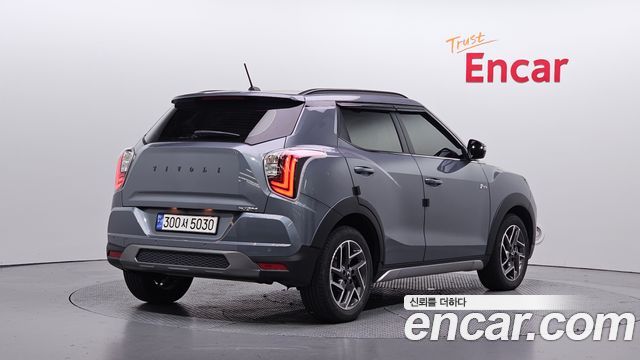 KG Mobility (SsangYong) Tivoli 1.5 2WD V7 2024 — фото 2