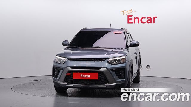 KG Mobility (SsangYong) Tivoli 1.5 2WD V7 2024 — фото 3