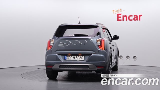 KG Mobility (SsangYong) Tivoli 1.5 2WD V7 2024 — фото 4