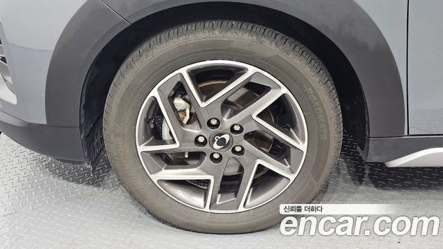 KG Mobility (SsangYong) Tivoli 1.5 2WD V7 2024 — фото 5