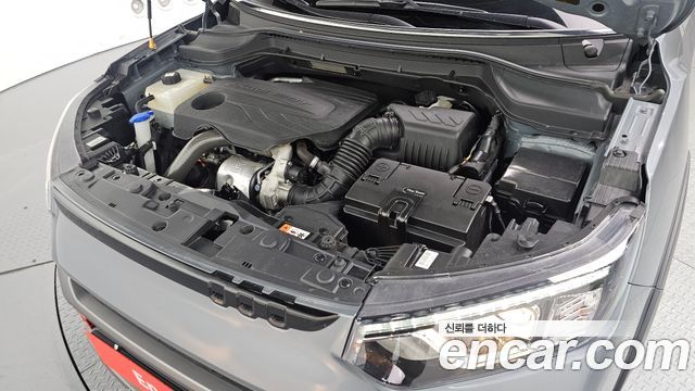 KG Mobility (SsangYong) Tivoli 1.5 2WD V7 2024 — фото 6