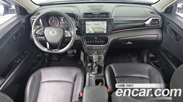 KG Mobility (SsangYong) Tivoli 1.5 2WD V7 2024 — фото 7