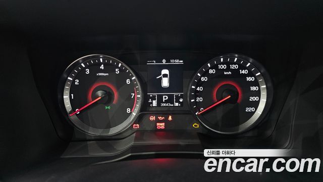 KG Mobility (SsangYong) Tivoli 1.5 2WD V7 2024 — фото 8