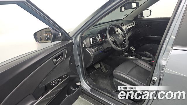KG Mobility (SsangYong) Tivoli 1.5 2WD V7 2024 — фото 10