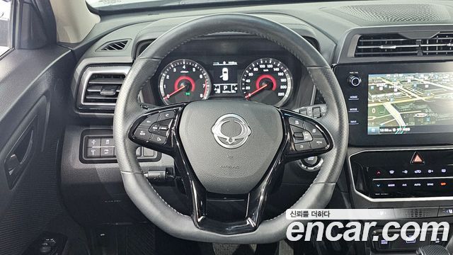 KG Mobility (SsangYong) Tivoli 1.5 2WD V7 2024 — фото 13