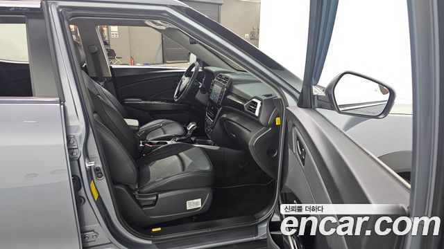 KG Mobility (SsangYong) Tivoli 1.5 2WD V7 2024 — фото 16