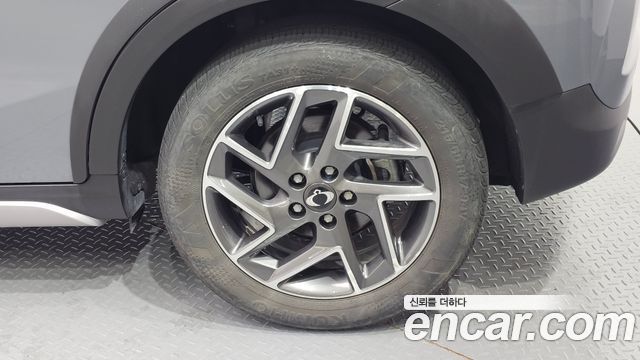KG Mobility (SsangYong) Tivoli 1.5 2WD V7 2024 — фото 21