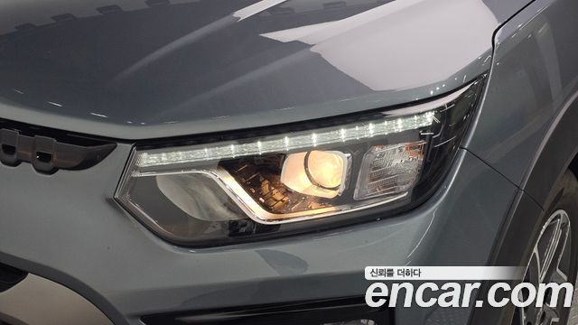 KG Mobility (SsangYong) Tivoli 1.5 2WD V7 2024 — фото 22