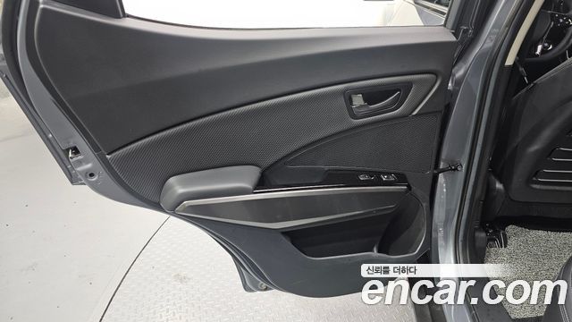 KG Mobility (SsangYong) Tivoli 1.5 2WD V7 2024 — фото 25