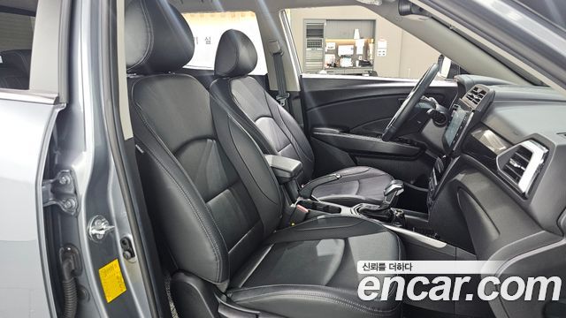 KG Mobility (SsangYong) Tivoli 1.5 2WD V7 2024 — фото 26