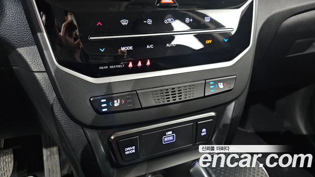 KG Mobility (SsangYong) Tivoli 1.5 2WD V7 2024 — фото 27