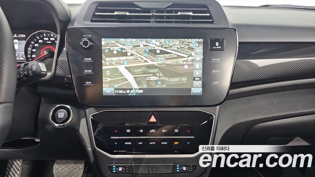 KG Mobility (SsangYong) Tivoli 1.5 2WD V7 2024 — фото 29