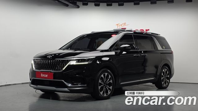 Kia Carnival (IV) Diesel 9-Seater Noblesse