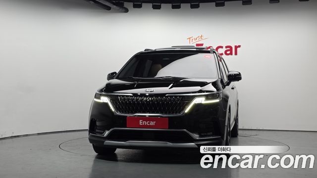 Kia Carnival (IV) Diesel 9-Seater Noblesse 2021 — фото 3