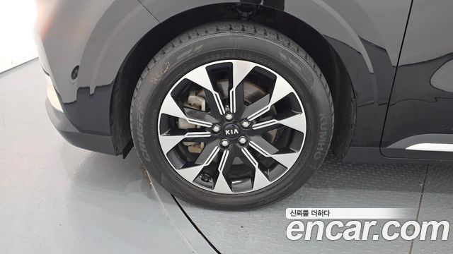 Kia Carnival (IV) Diesel 9-Seater Noblesse 2021 — фото 5