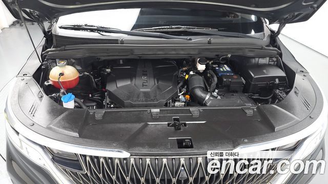 Kia Carnival (IV) Diesel 9-Seater Noblesse 2021 — фото 6