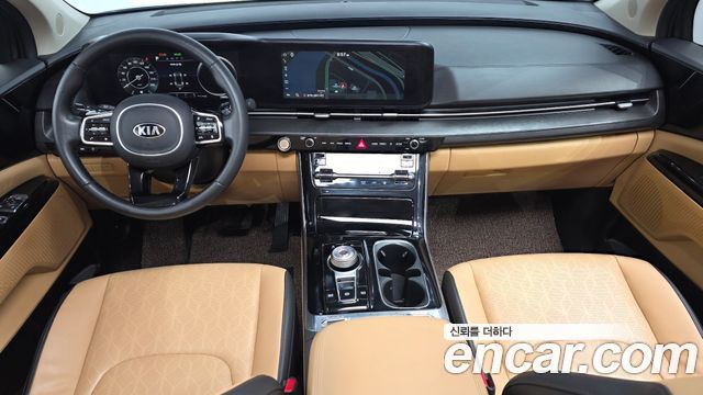 Kia Carnival (IV) Diesel 9-Seater Noblesse 2021 — фото 7