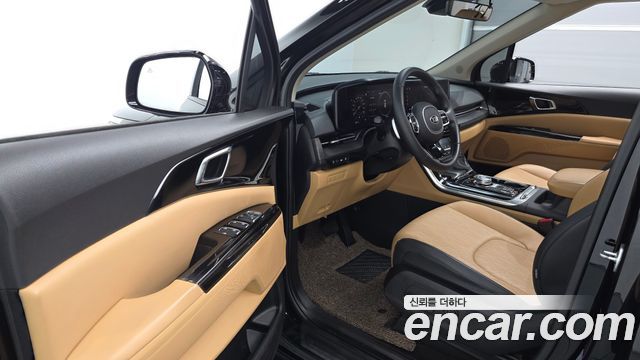 Kia Carnival (IV) Diesel 9-Seater Noblesse 2021 — фото 10