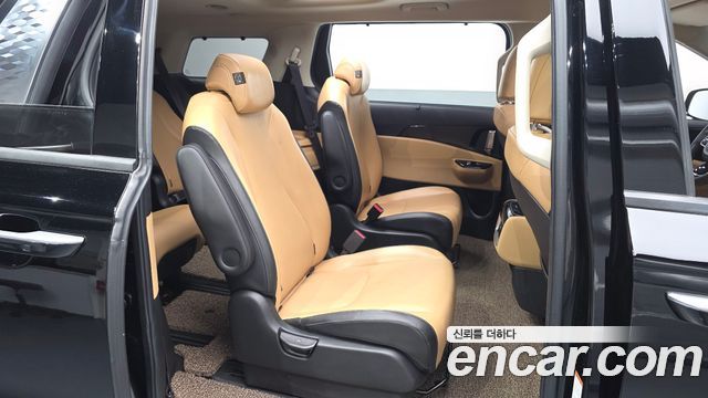 Kia Carnival (IV) Diesel 9-Seater Noblesse 2021 — фото 11