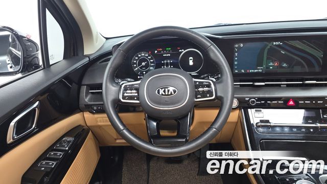 Kia Carnival (IV) Diesel 9-Seater Noblesse 2021 — фото 12