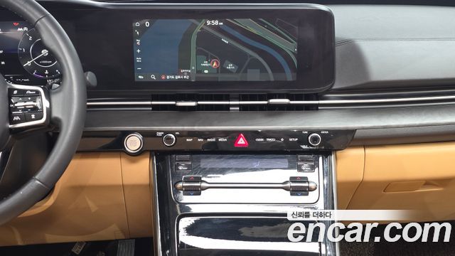 Kia Carnival (IV) Diesel 9-Seater Noblesse 2021 — фото 13