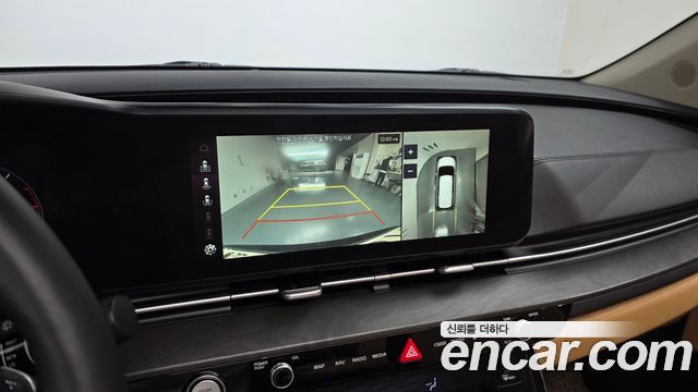 Kia Carnival (IV) Diesel 9-Seater Noblesse 2021 — фото 14