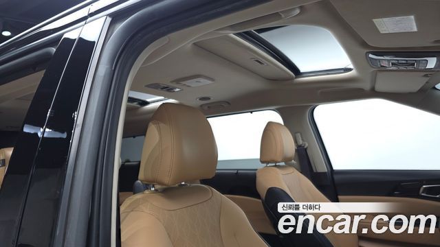 Kia Carnival (IV) Diesel 9-Seater Noblesse 2021 — фото 16