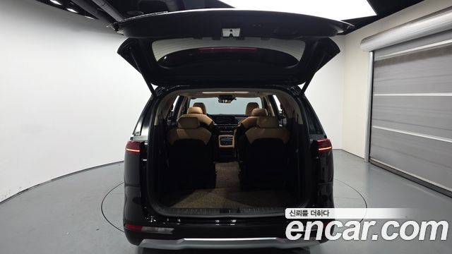 Kia Carnival (IV) Diesel 9-Seater Noblesse 2021 — фото 20
