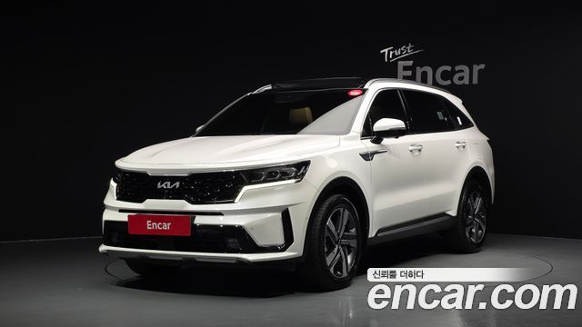 Kia Sorento (IV) HEV 1.6 4WD Signature 2023 — фото 1