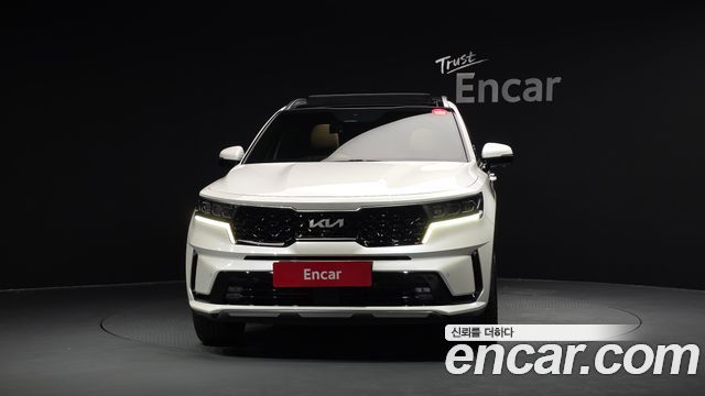 Kia Sorento (IV) HEV 1.6 4WD Signature 2023 — фото 3