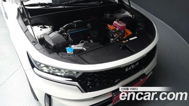 Kia Sorento (IV) HEV 1.6 4WD Signature 2023 — фото 6