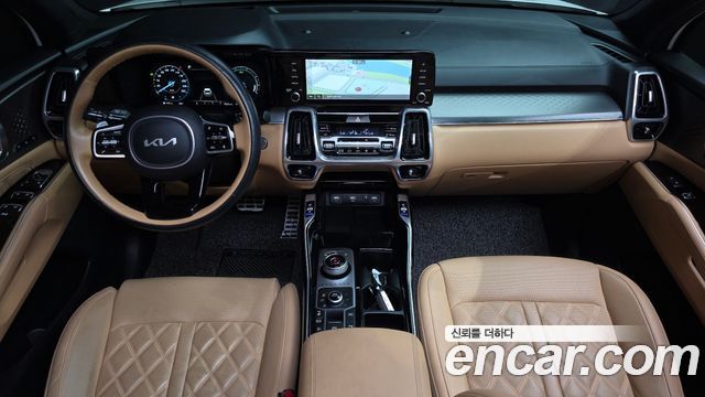 Kia Sorento (IV) HEV 1.6 4WD Signature 2023 — фото 7