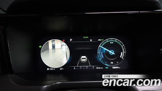 Kia Sorento (IV) HEV 1.6 4WD Signature 2023 — фото 8