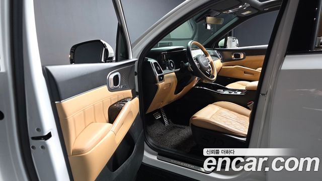 Kia Sorento (IV) HEV 1.6 4WD Signature 2023 — фото 10
