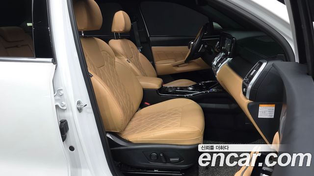 Kia Sorento (IV) HEV 1.6 4WD Signature 2023 — фото 11