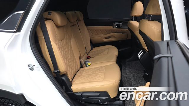 Kia Sorento (IV) HEV 1.6 4WD Signature 2023 — фото 12